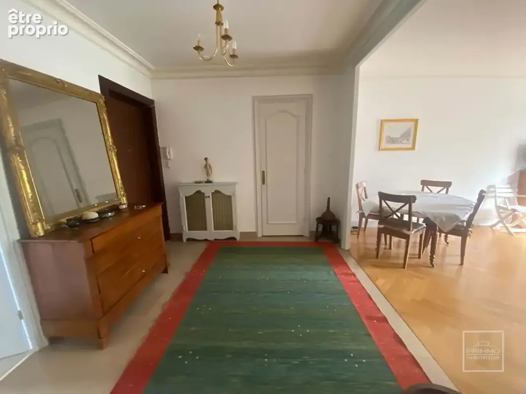Lyon 3, prefecture, dernier etage, 78.4m², balcon - photo 7