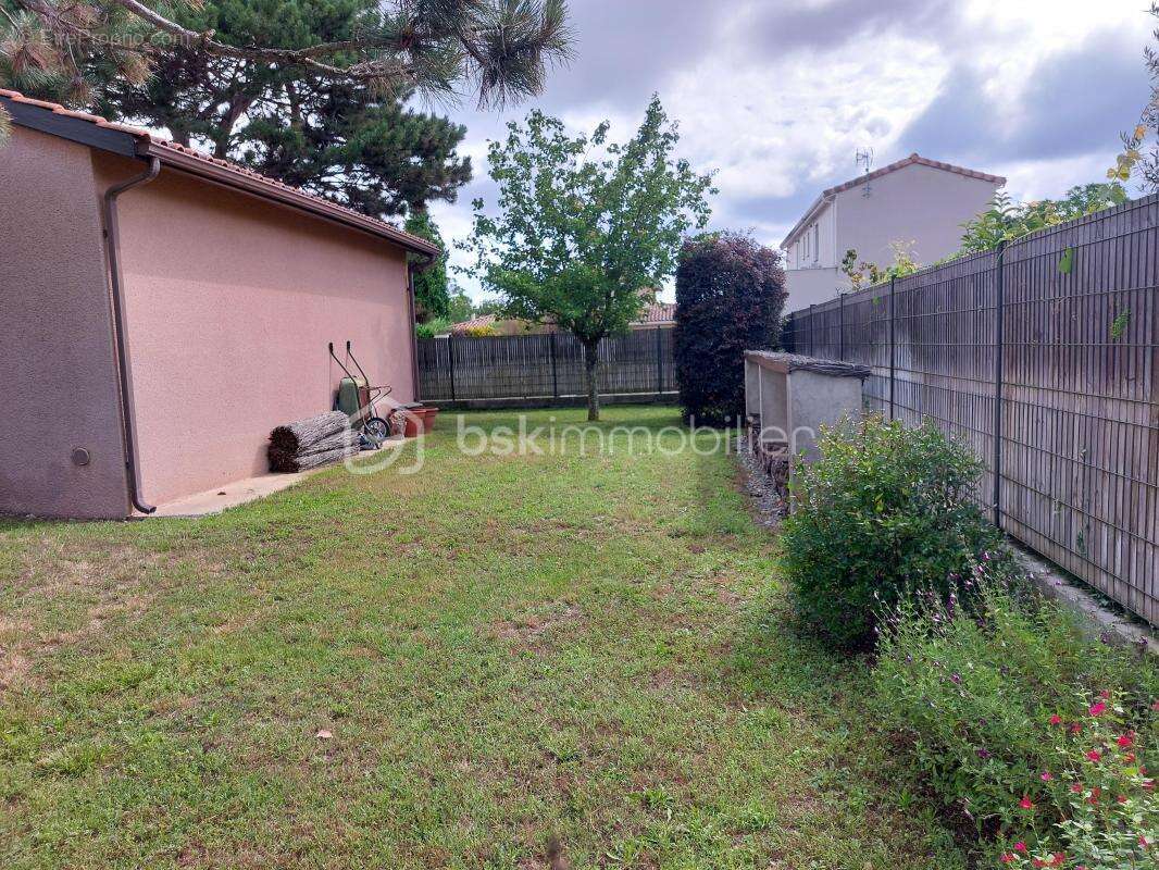 Maison à VILLENEUVE-TOLOSANE