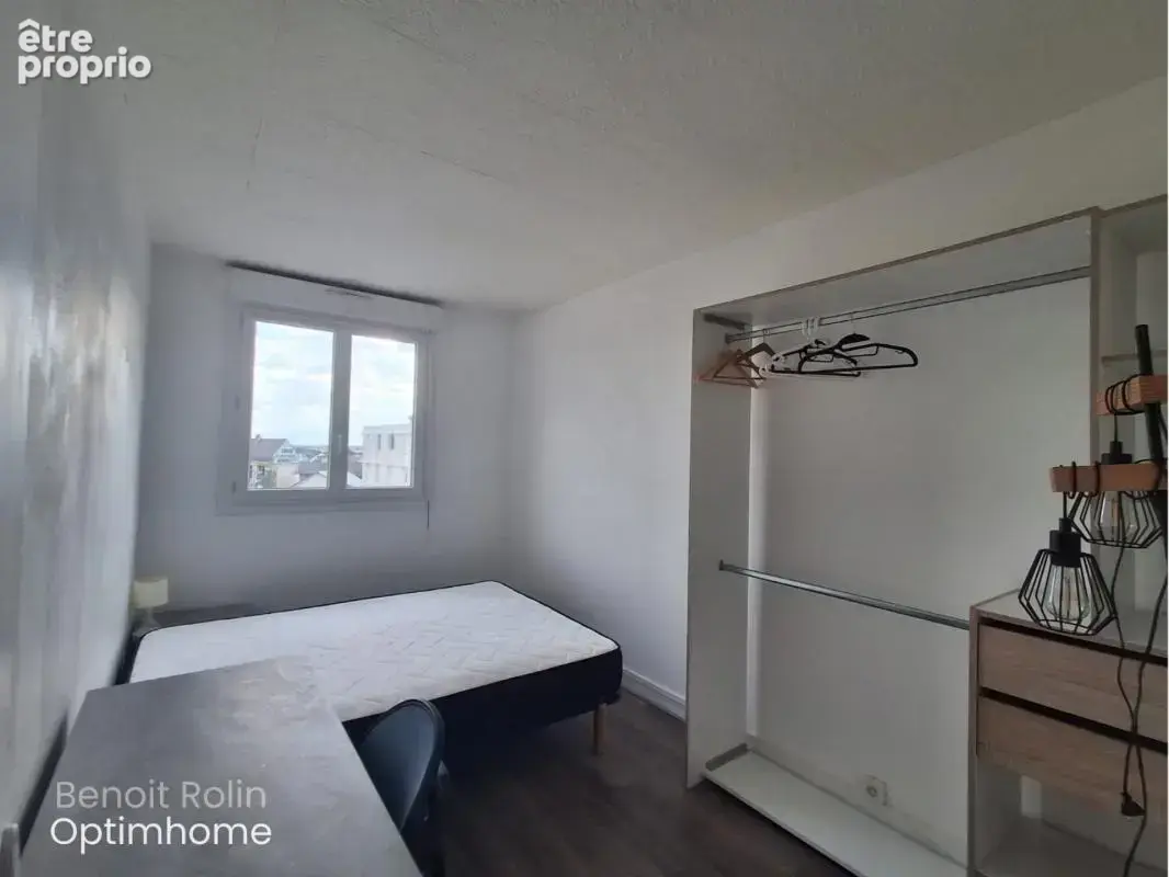 Appartement T4 avec 3 chambres à vendre au Mans – Quartier Pontlieue - photo 12