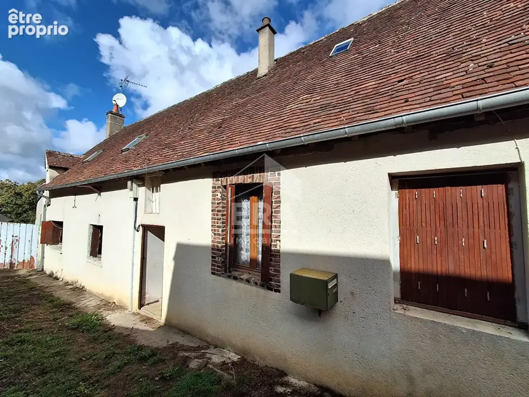 Maison à béthonvilliers - photo 1