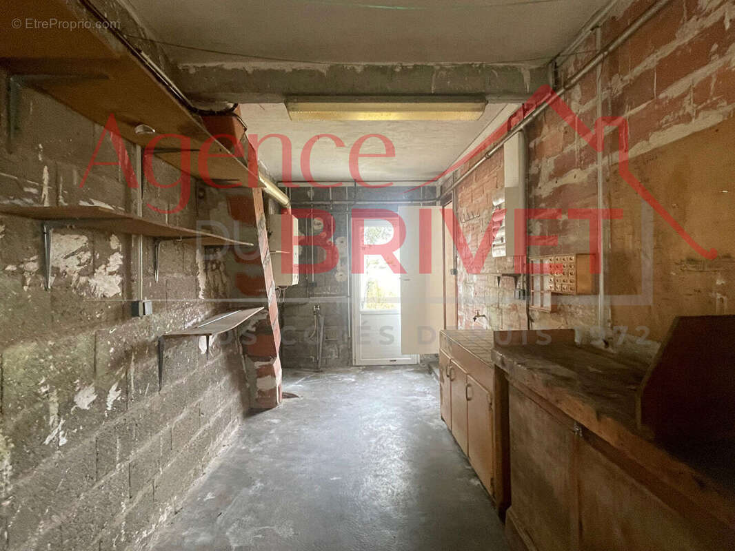 Maison à PONTCHATEAU