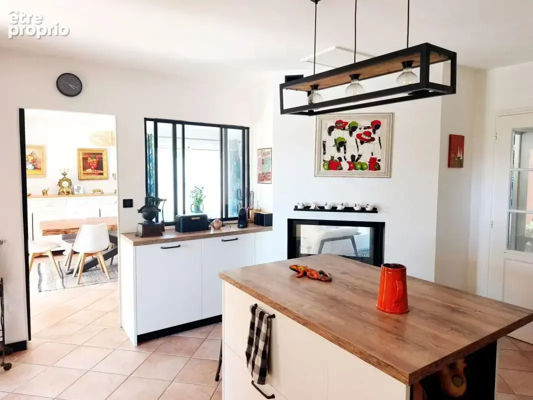 Maison 154 m² à Rouffiac-Tolosan  - photo 4