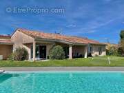   - Maison à TERSSAC