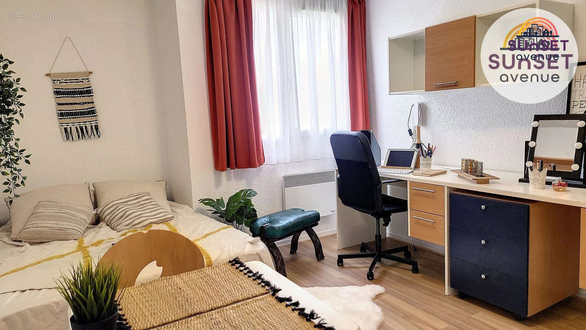 Appartement à PARIS-13E