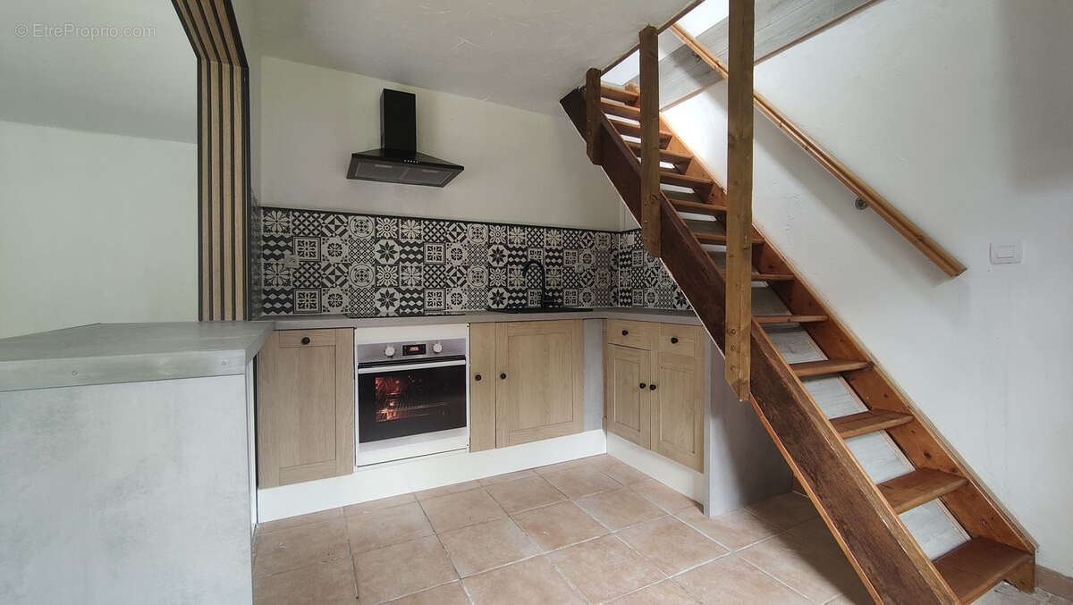 A 5 mn de beauvais, jolie longere recente en colombage de 85 m2 hab renovee en classe c sur 400 m2 de terrain - photo 9