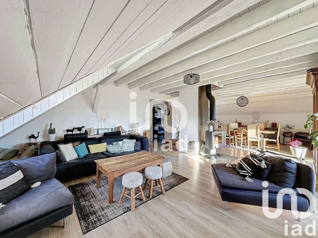 Photo 3 - Maison à CHARVONNEX