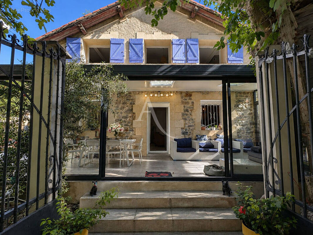 Maison à SETE