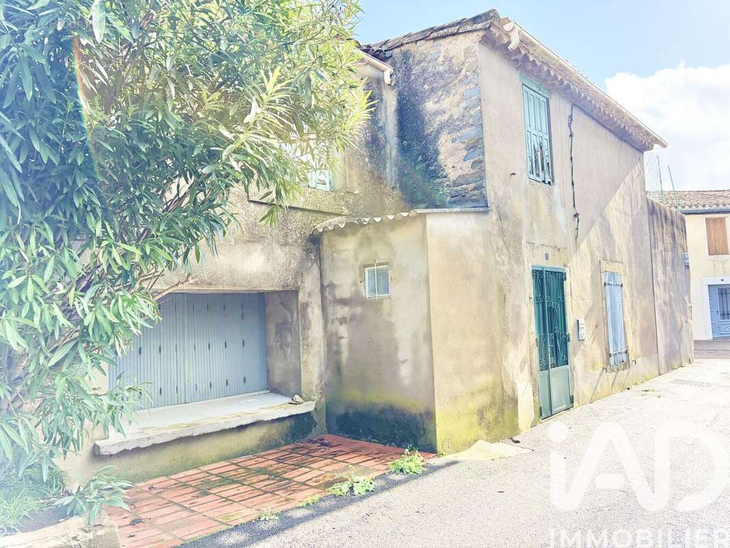 Photo 2 - Maison à VILLEGAILHENC