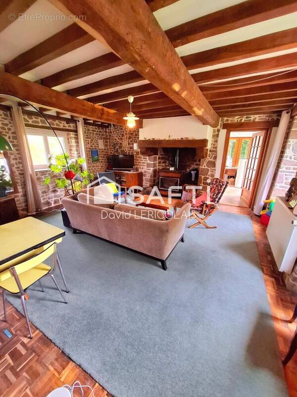 Photo 1 - Maison à LENGRONNE