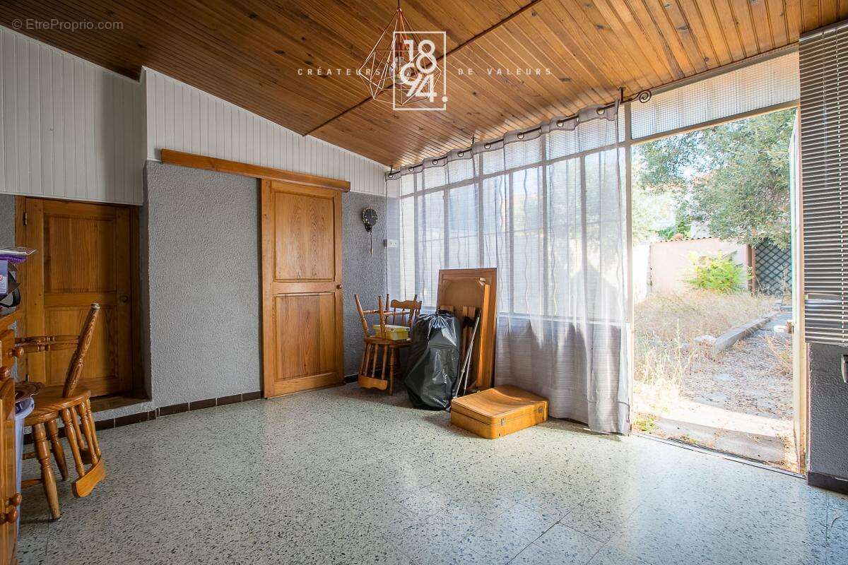 Maison à MARSEILLE-12E