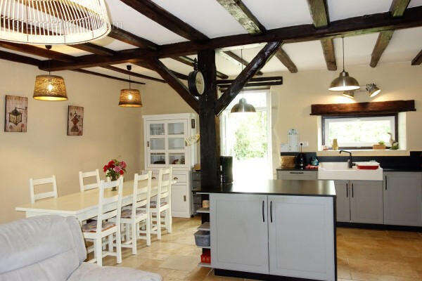 CUISINE - Maison à LIZANT