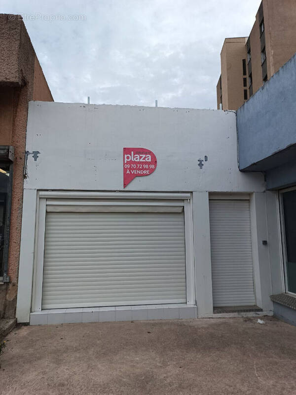 Commerce à BASTIA