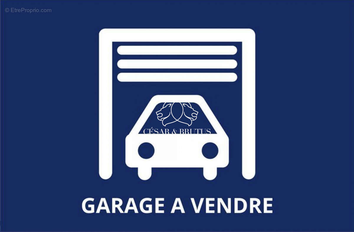 Garage à vendre Lyon 1 - Parking à VILLEURBANNE