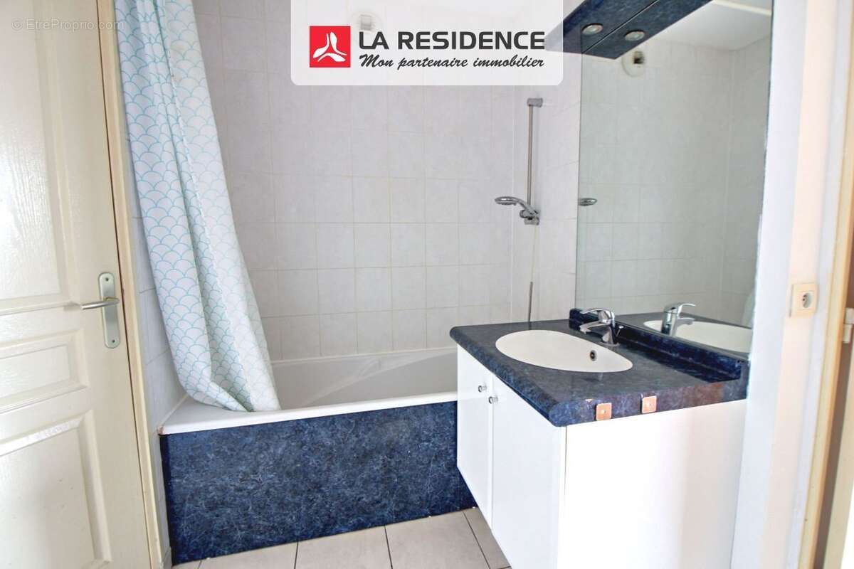 Appartement à MANTES-LA-VILLE