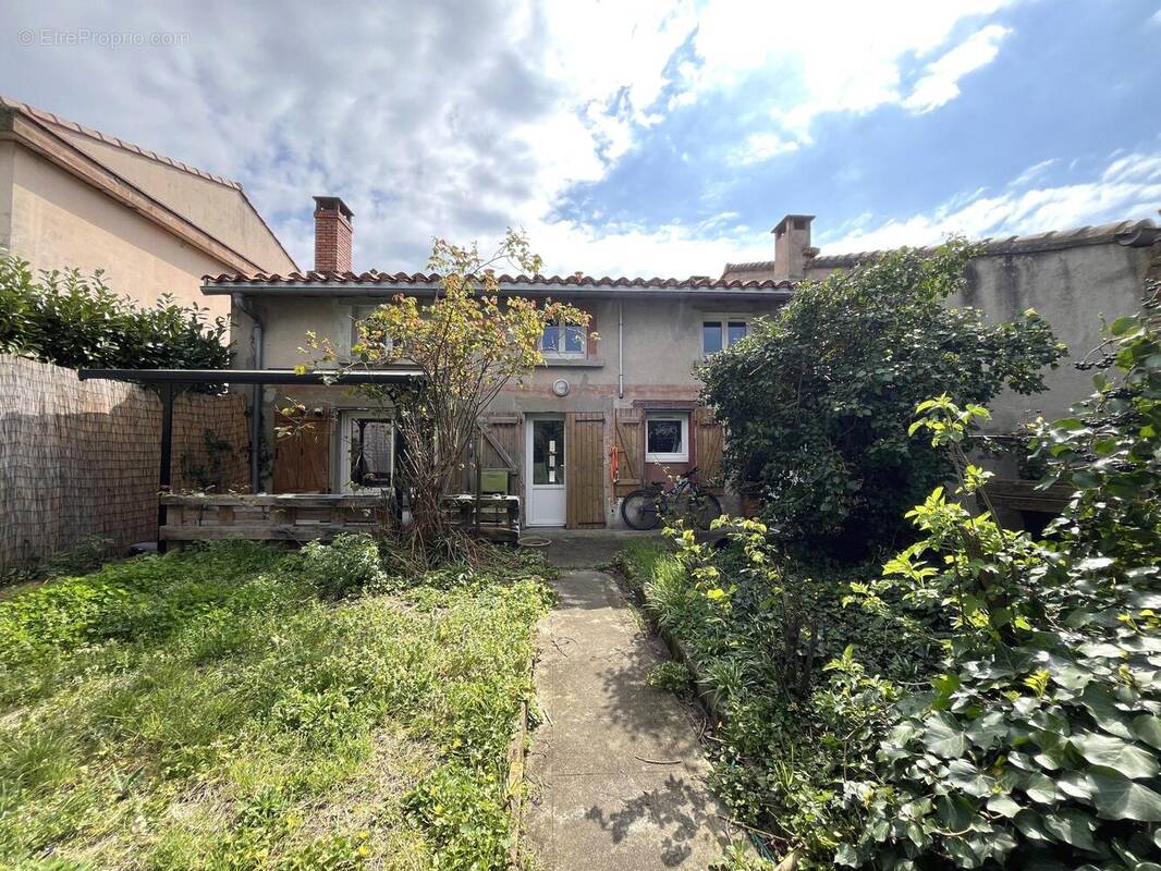 Appartement à PLAISANCE-DU-TOUCH