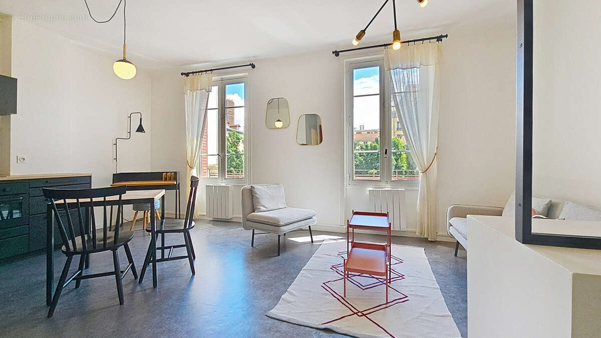 Appartement à LYON-3E