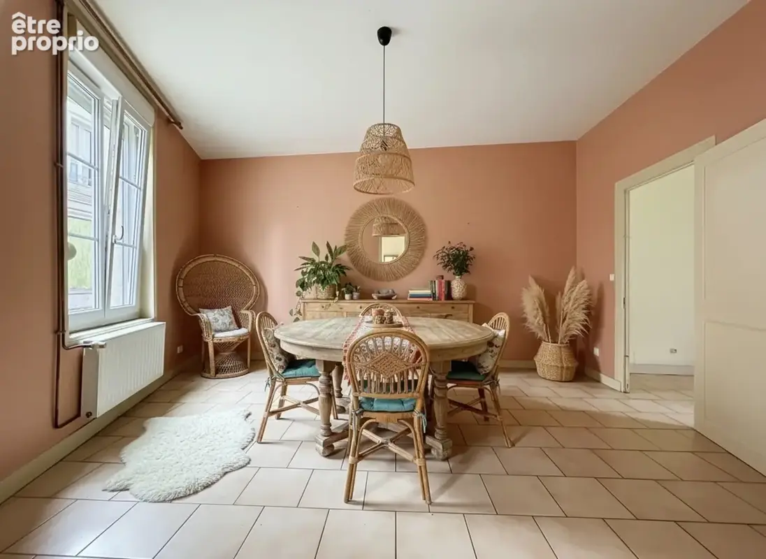 Nouveau prix – la chartre-sur-le-loir – 5 chambres, jardin & stationnement – 164 900 € fai - photo 9