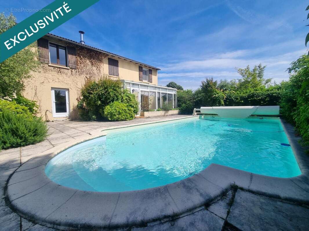 Photo 4 - Maison à MOURS-SAINT-EUSEBE