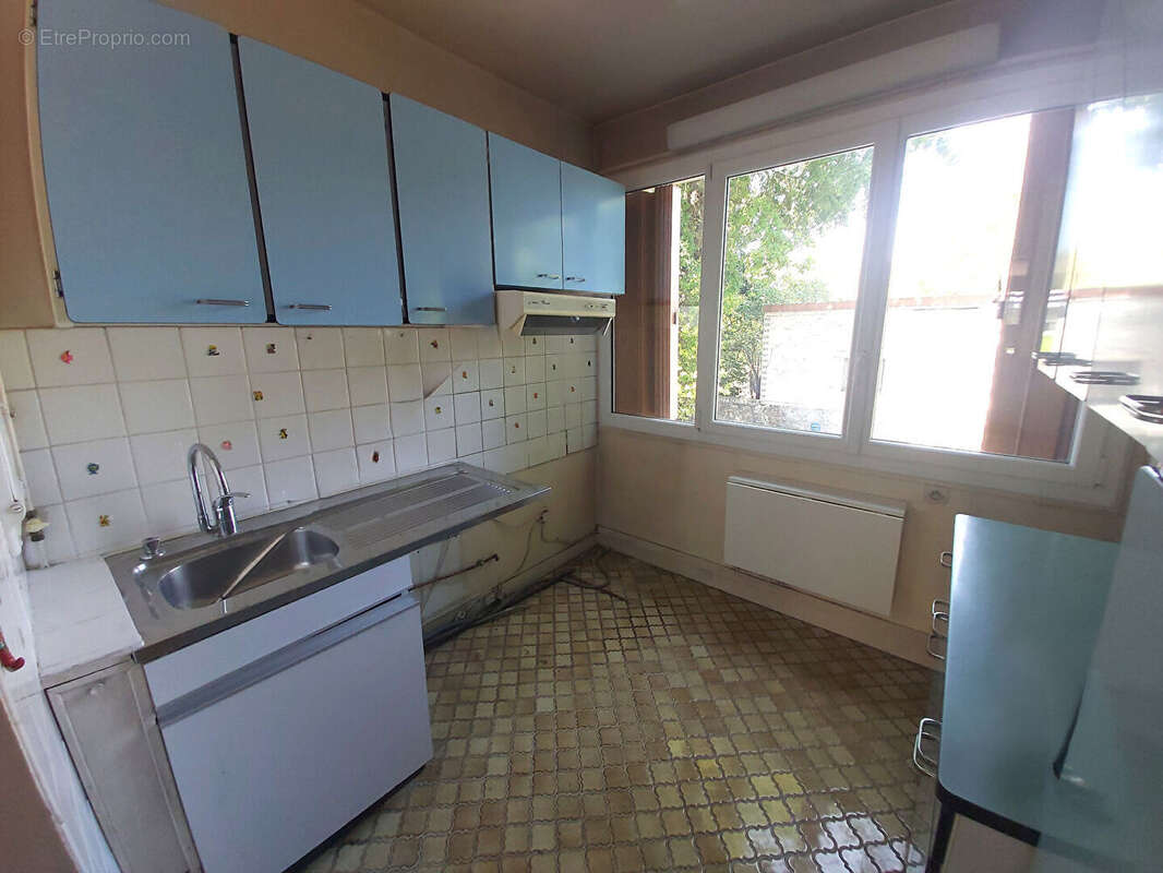 Appartement Villemomble 3 pièce(s) 62 m2 - photo 3
