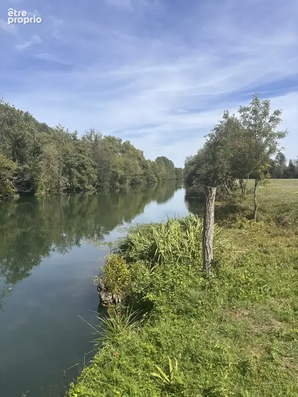 Terrain à ASLONNES