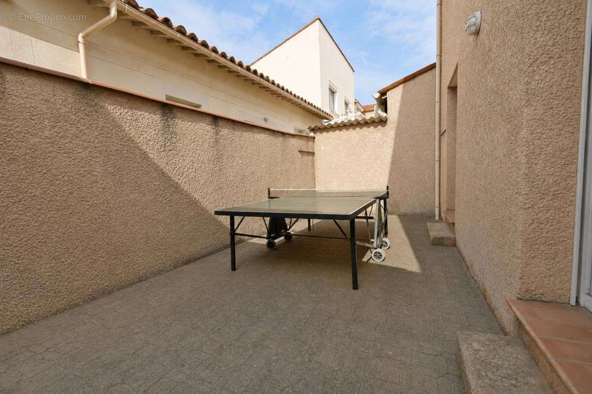 Maison avec grandes terrasses - le barcares secteur village (66420) - photo 6