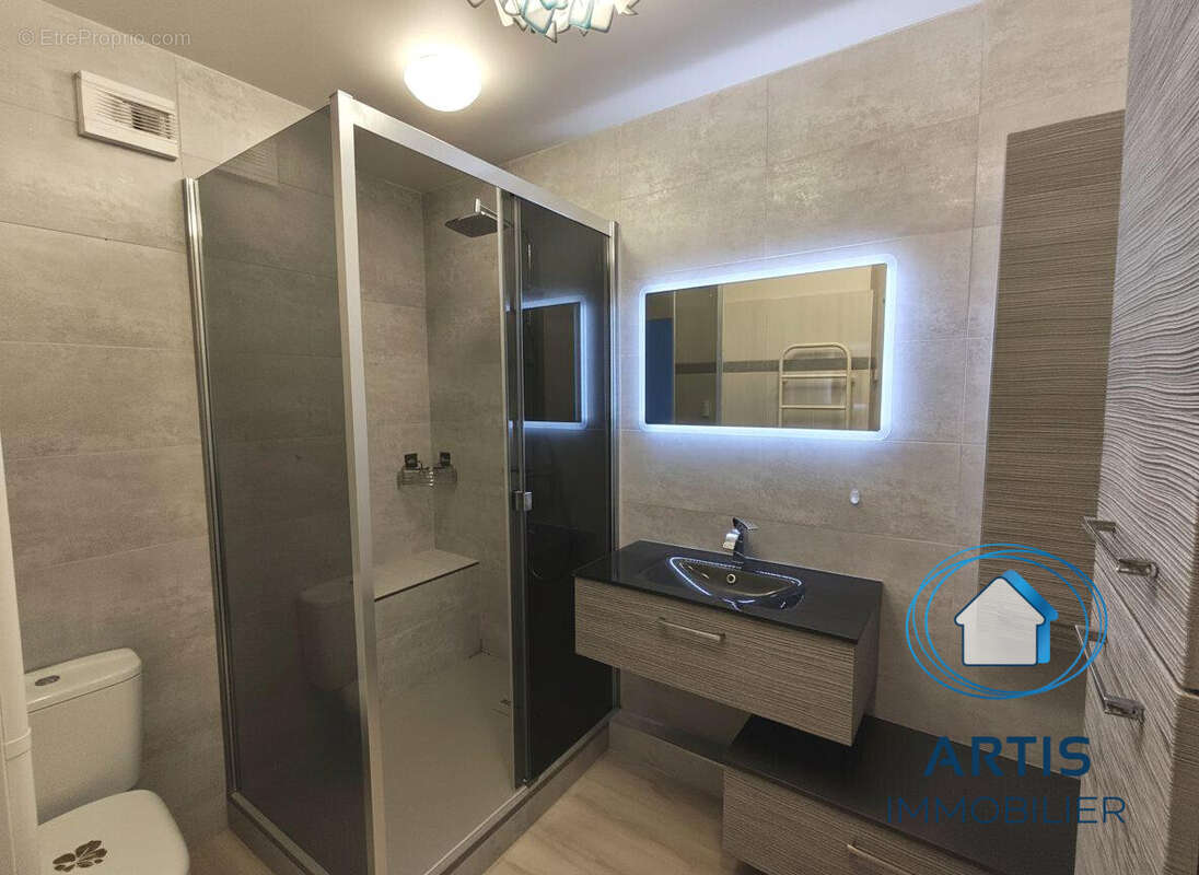 Appartement à CIBOURE