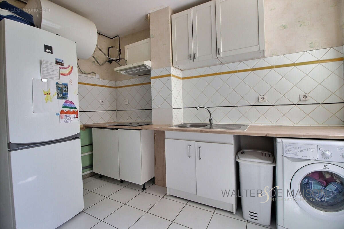 Appartement à EPINAY-SUR-SEINE