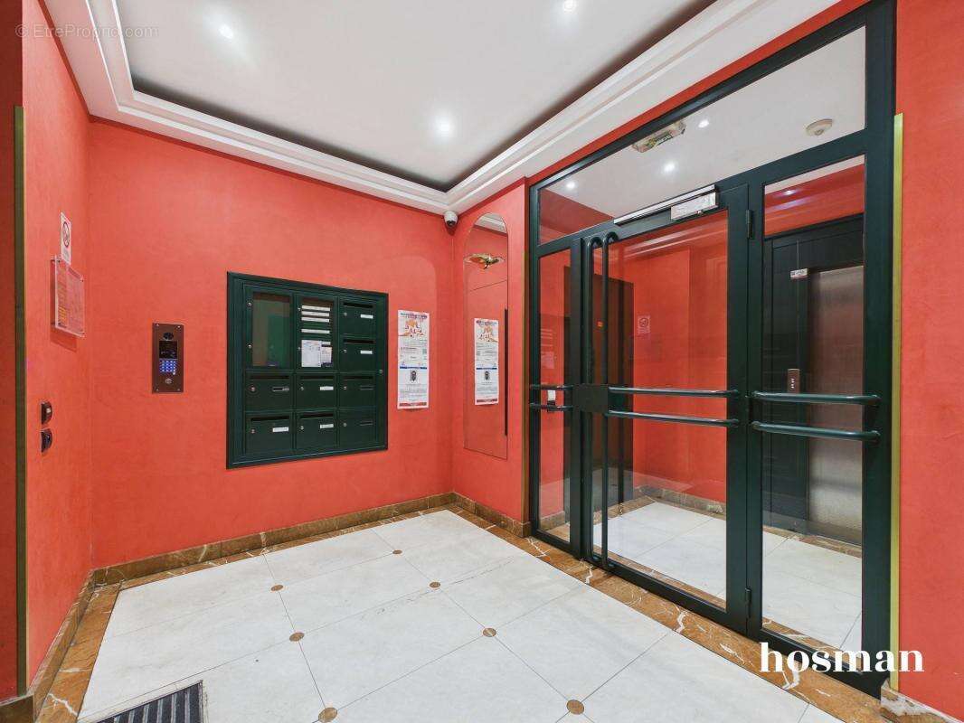 Appartement à PARIS-11E