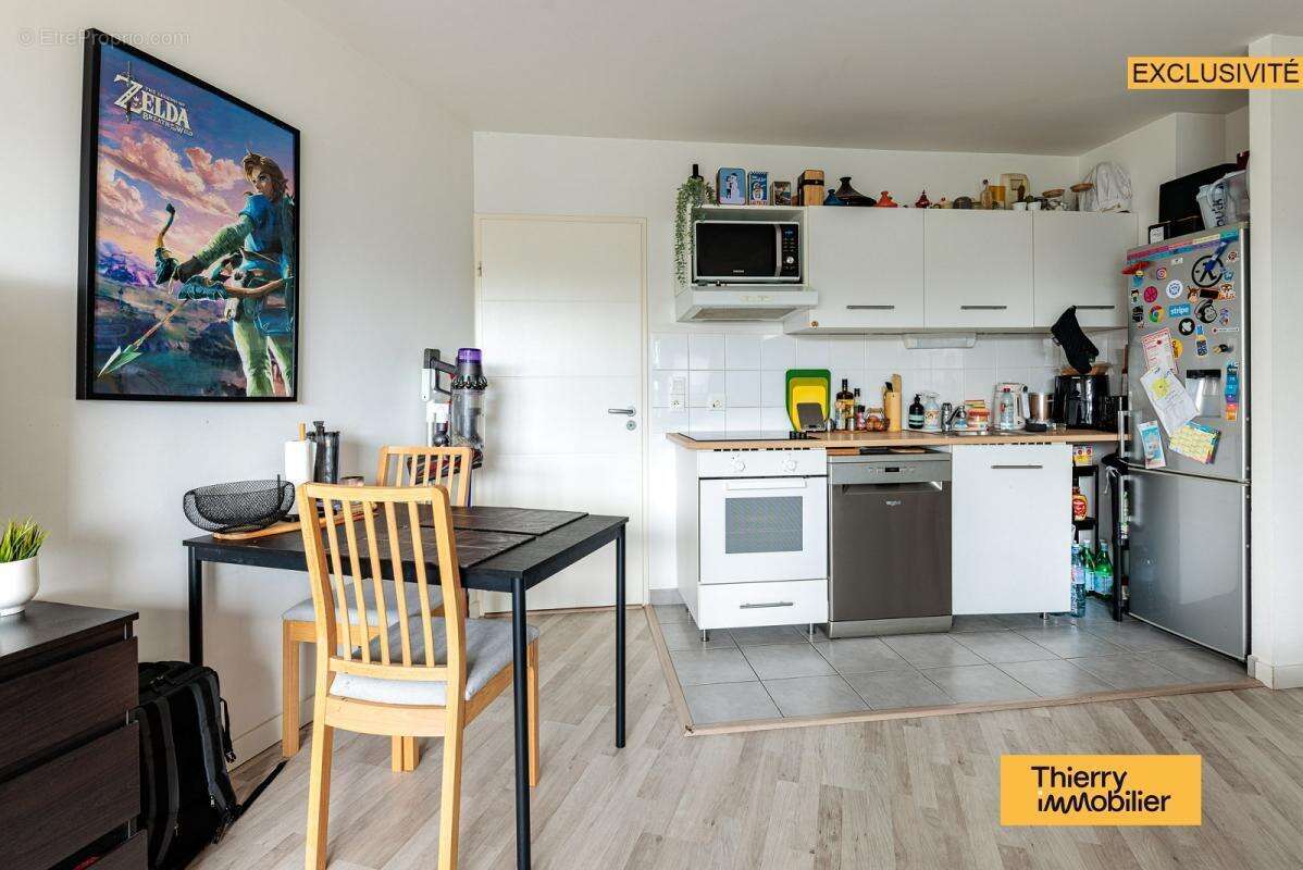 Appartement à NANTES