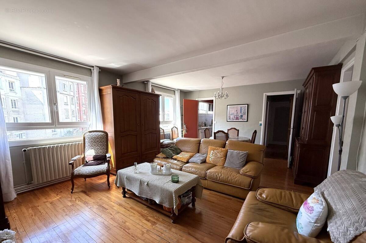 Appartement à LE HAVRE