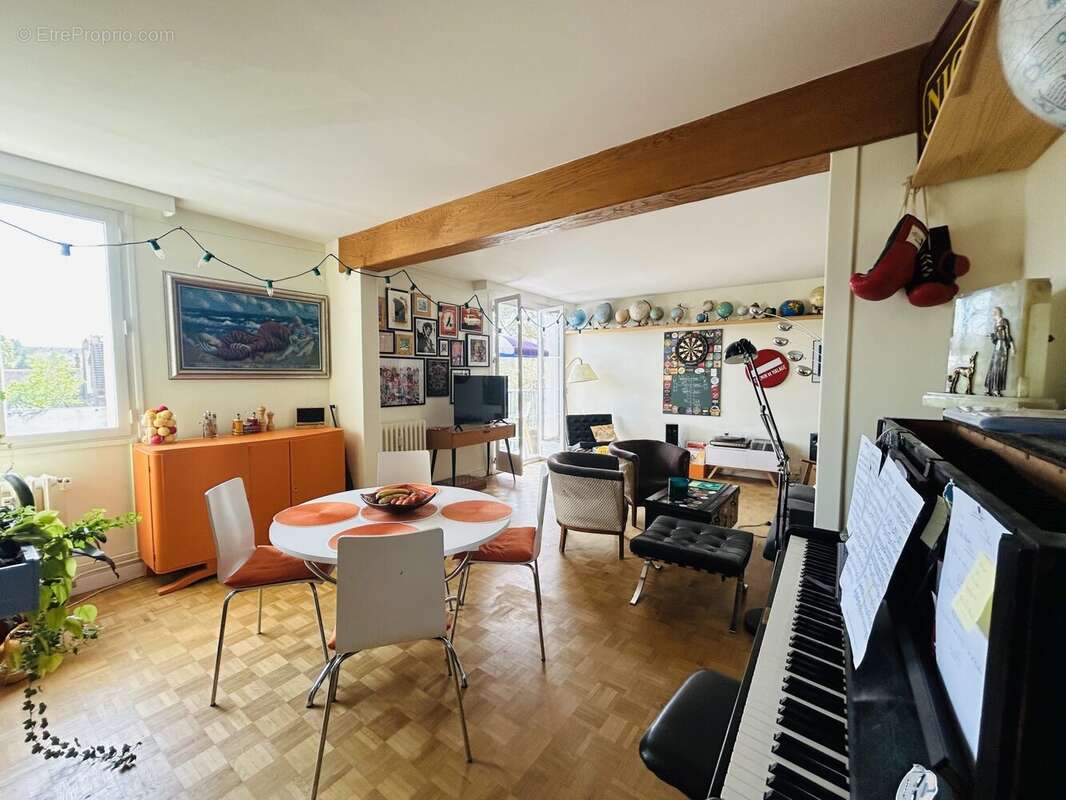 Appartement à COMPIEGNE