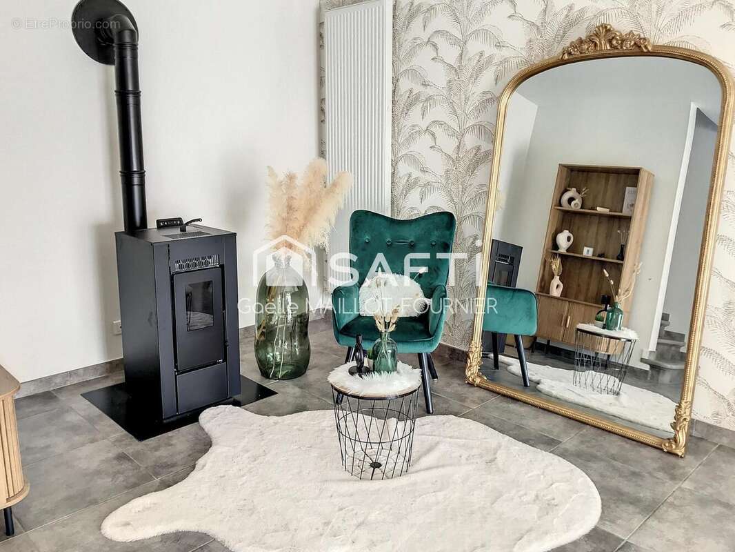 Photo 9 - Maison à SAINT-LAURENT-DE-CERDANS