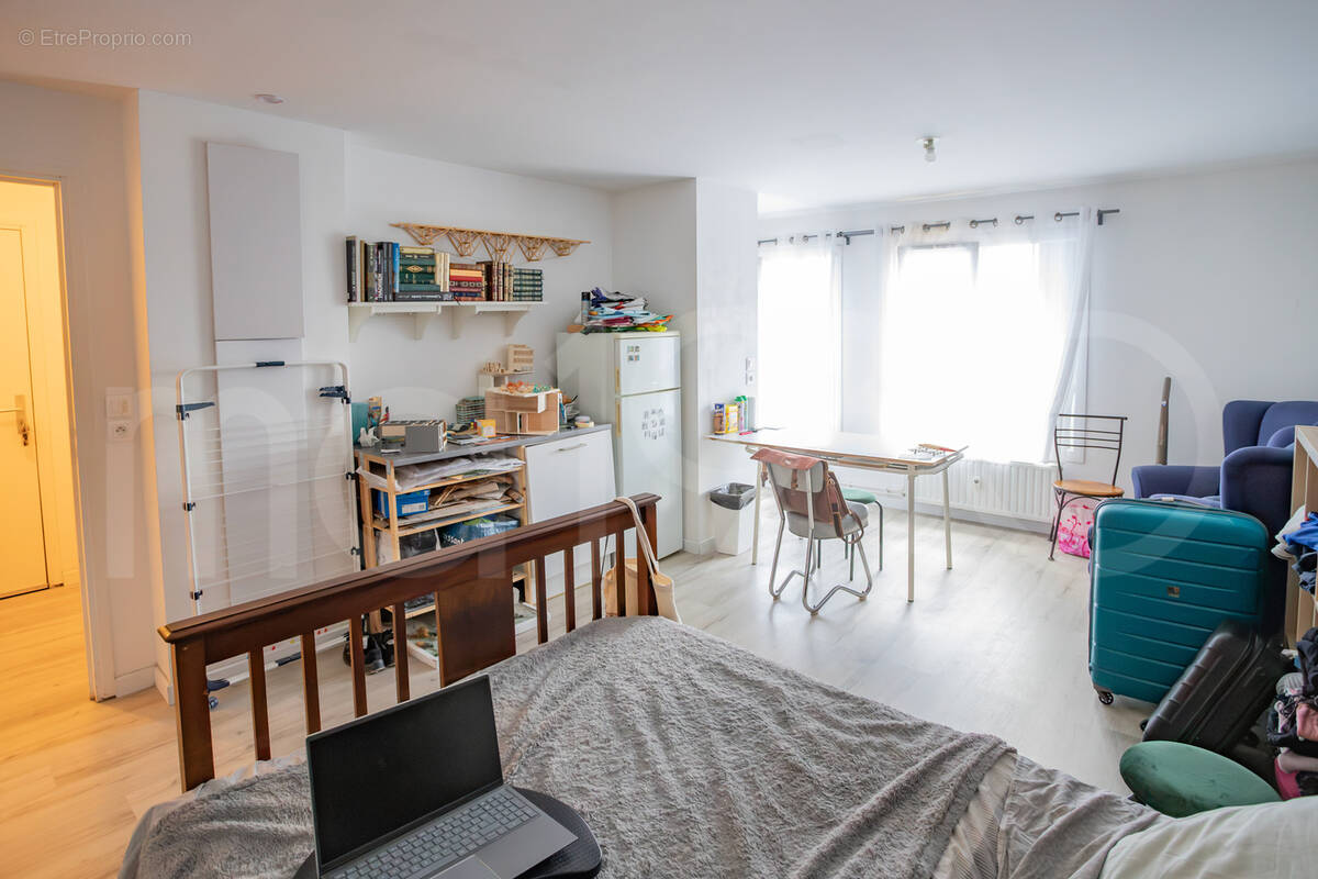 Appartement à VILLENEUVE-D'ASCQ