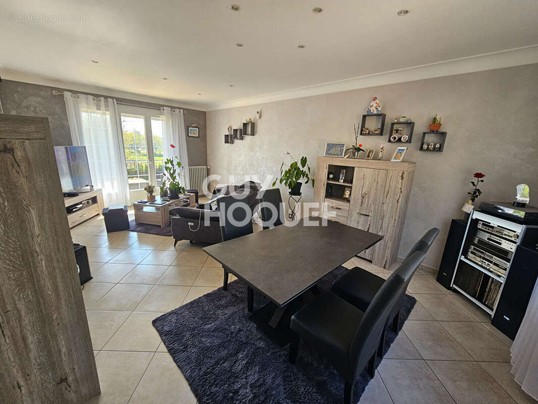 Maison à FONTENAY-LE-COMTE