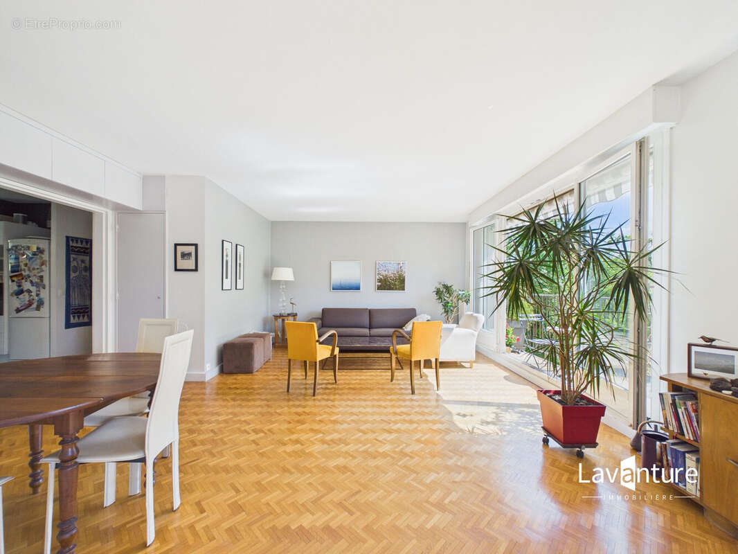 Appartement à CHATENAY-MALABRY