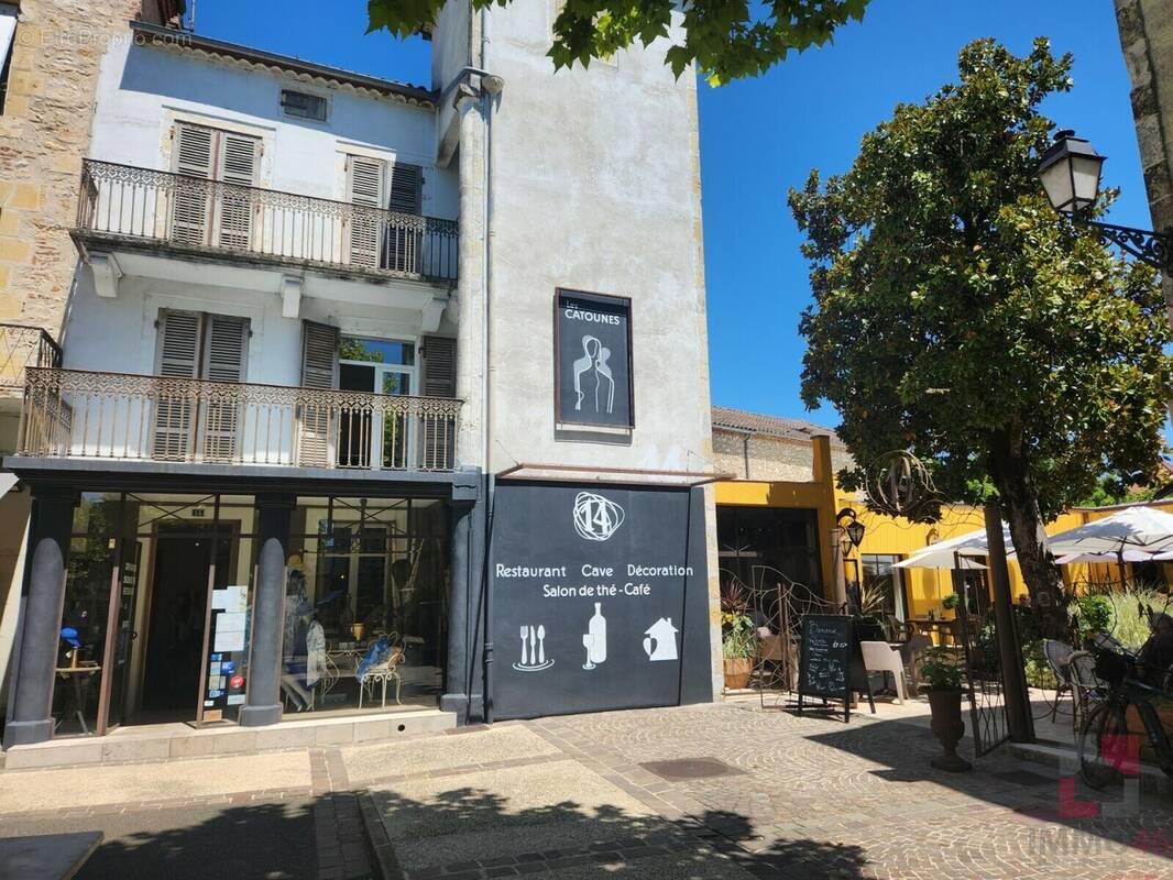 Appartement à PRAYSSAC