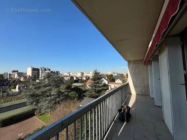 Appartement à DEUIL-LA-BARRE