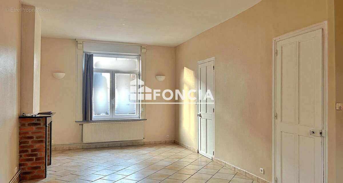 Maison à MARCQ-EN-BAROEUL