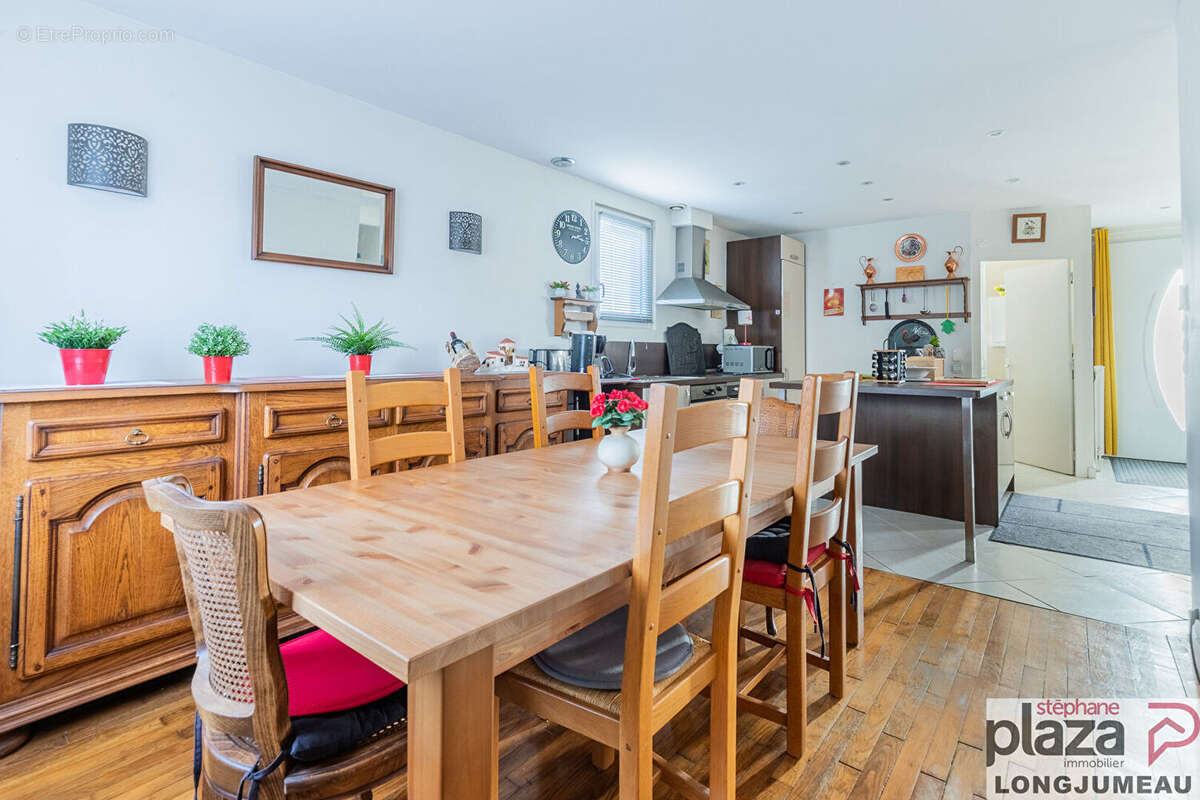 Maison à LONGPONT-SUR-ORGE