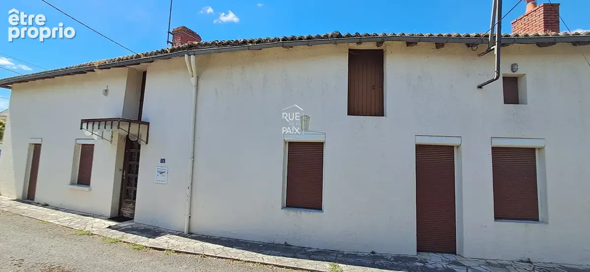 Maison Doussay 3 pièce(s) 78.22 m2 - photo 2