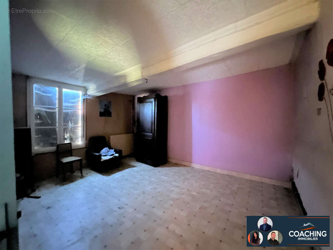 Maison à VITRY-LE-FRANCOIS