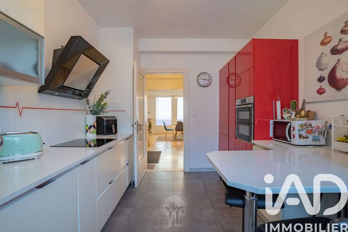 Photo 6 - Appartement à THIONVILLE