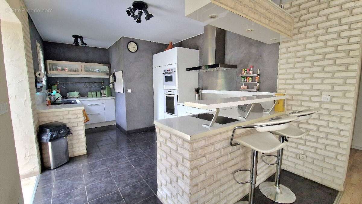 Maison à GROSLAY