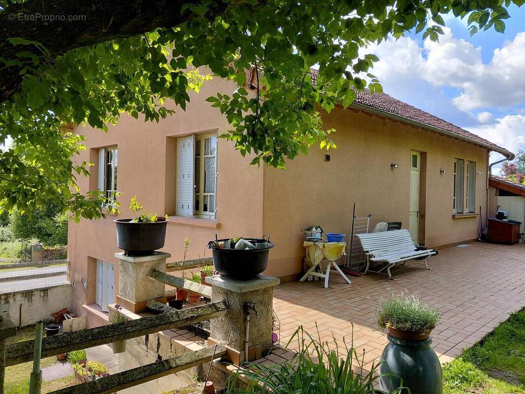 Photo 1 - Maison à IGUERANDE