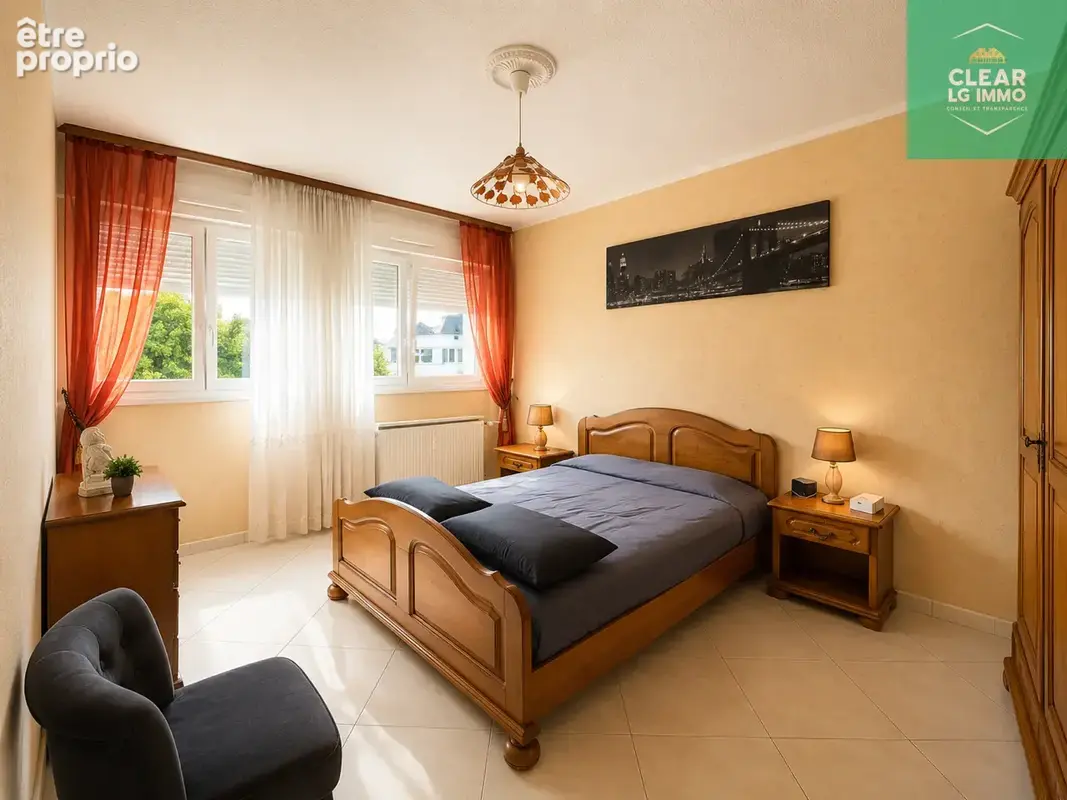 Appartement lumineux 4 pièces à Clouange - photo 7