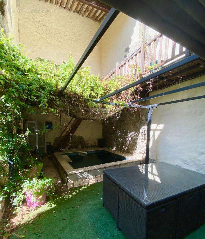 Superbe maison au coeur du village de Siran - photo 10