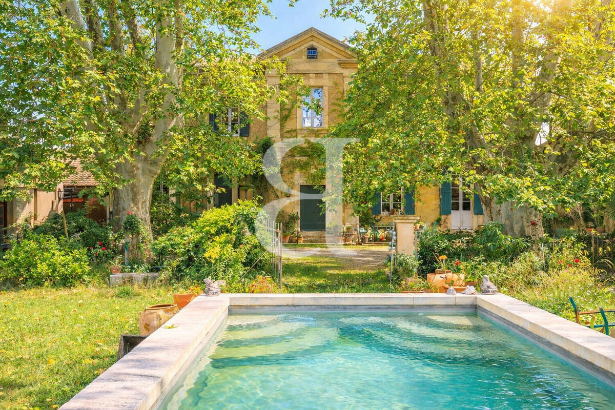 Maison à LE THOR