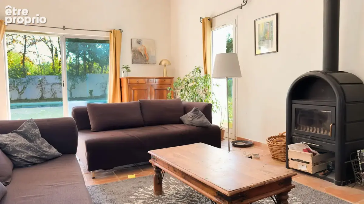 Grande maison familiale avec piscine à 20 minutes d'Aix en Provence - photo 4