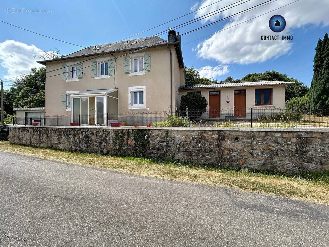 Maison à SAINT-BONNET-L&#039;ENFANTIER