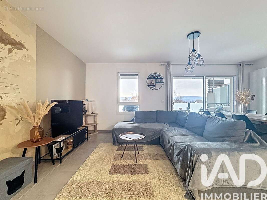 Photo 3 - Appartement à SAINT-PIERRE-EN-FAUCIGNY